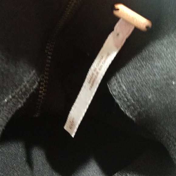 Free People Sleeveless Black Dress - Picture 10 of 11